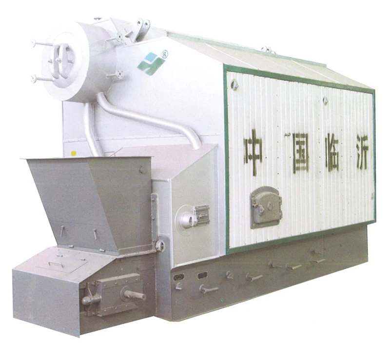 SZL Series lignite-fired steam/hot water boiler