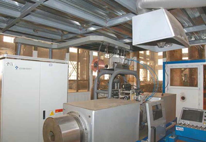 Instrumentation and Equipment