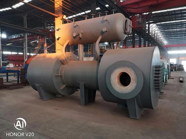 Waste heat recovery