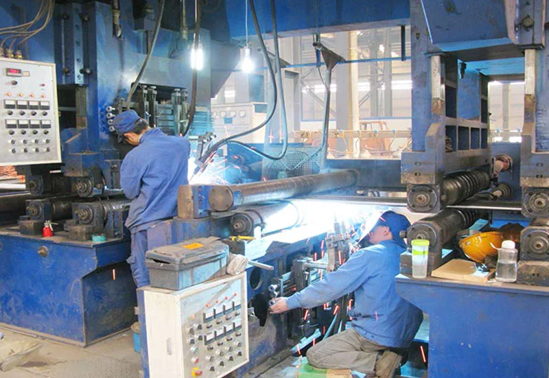 Trial Production Production Line
