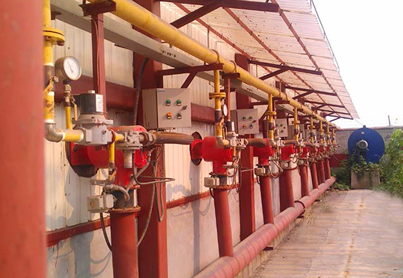 Trial Production Equipment