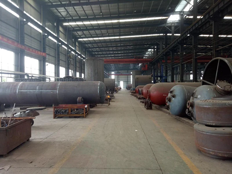 Large storage tank