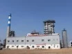 Shandong Mengyin 60t/h medium temperature medium pressure pulverized coal boiler