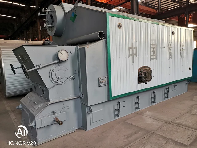 Coal-fired boilers