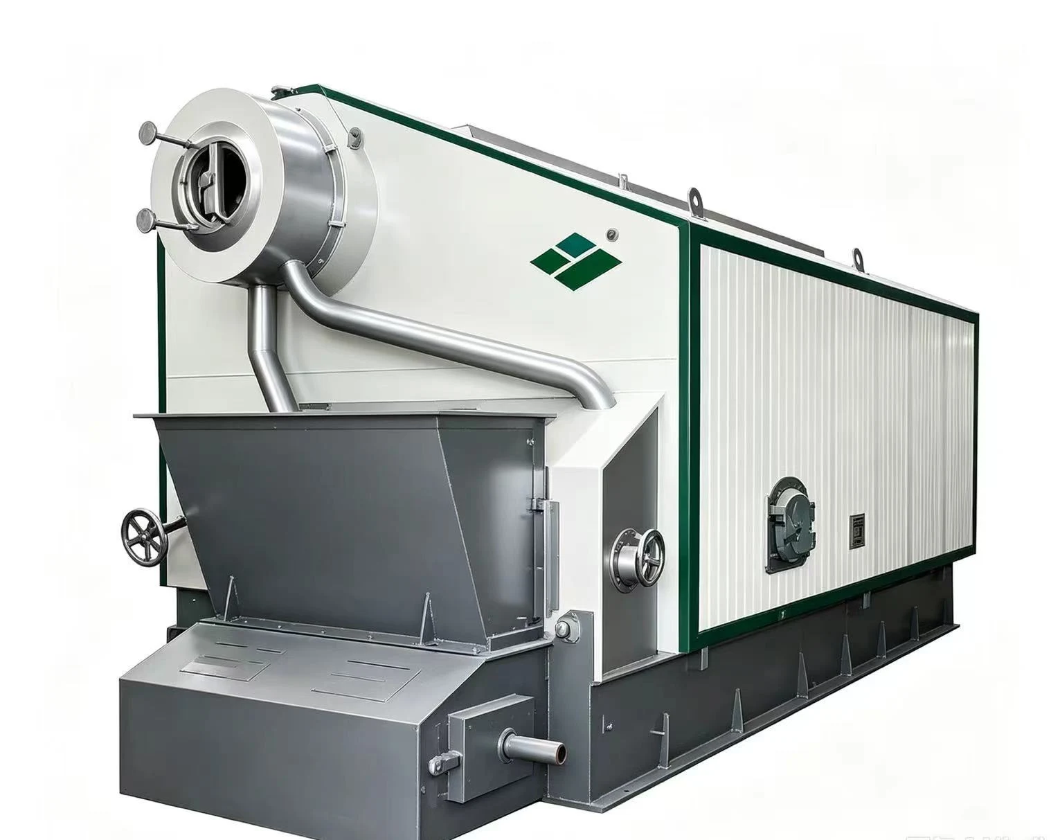 4t/h quick-fired lignite-fired boiler
