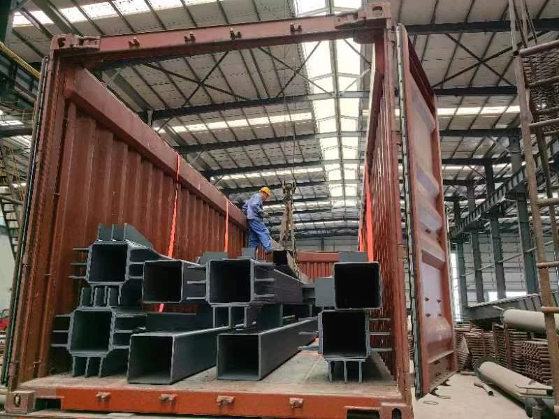 Biological fuel boilers from Pakistan have begun to be delivered.