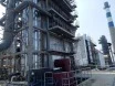 Shandong Mengyin 60t/h medium temperature medium pressure pulverized coal boiler