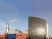 3x70MW efficient low-emission pulverized coal boiler system