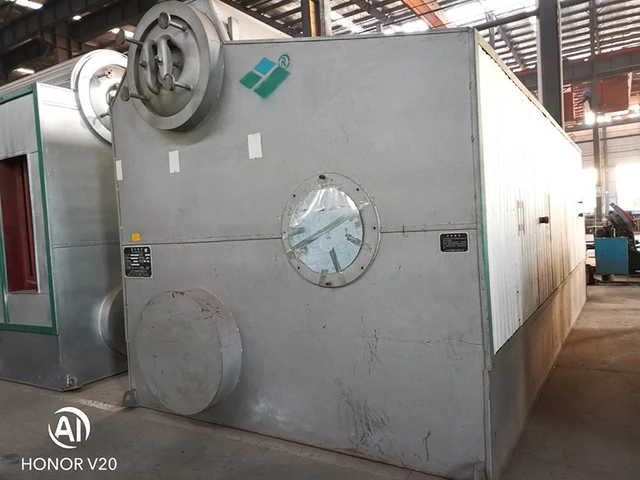 SZS gas boiler