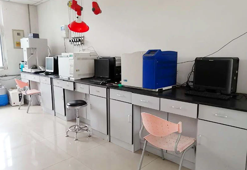 Gas Analysis Equipment