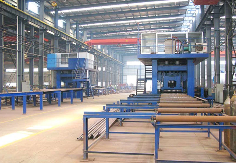 Trial Production Equipment